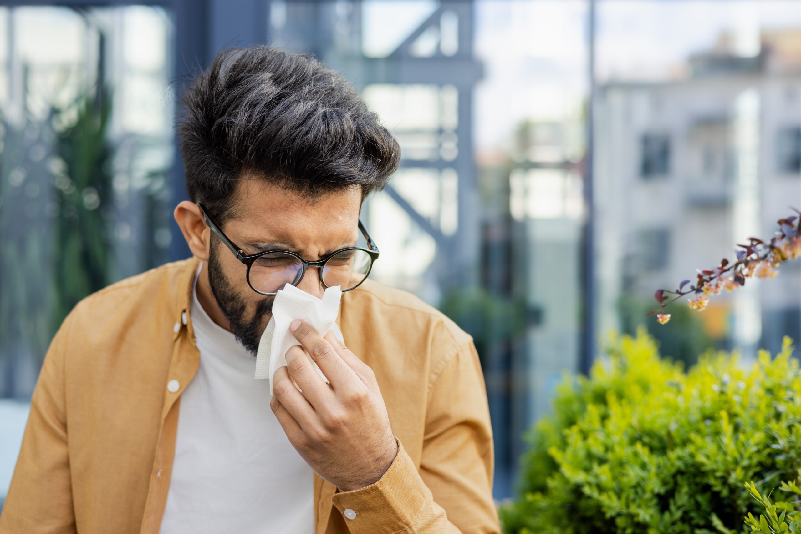 hay fever tablets for sneezing